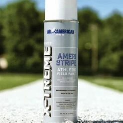 Ameri-Stripe XTREME WHITE Athletic Aerosol Turf Paint, 18oz 4 Ameri-Stripe XTREME WHITE Athletic Aerosol Turf Paint, 18oz -Football Shop Online A15 609