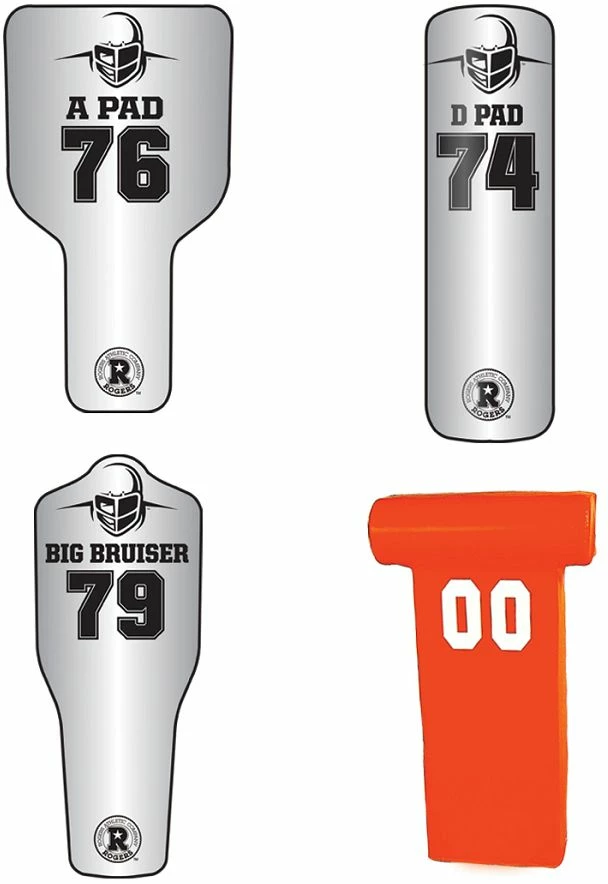 Rogers Mod Sled, 6 MAN 3 Rogers Mod Sled, 6 MAN - Image 3