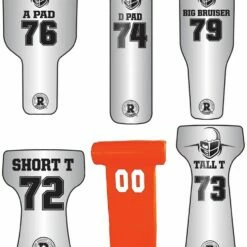 Rogers Powerline Sleds, 1 MAN -Football Shop Online A47 334j