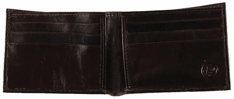 Authentic Leather Football Wallet 2 Authentic Leather Football Wallet - Image 2