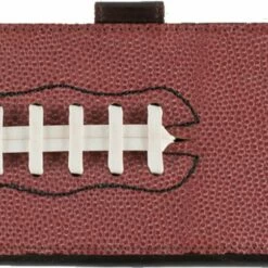 Leather Football Checkbook Wallet 6 Leather Football Checkbook Wallet -Football Shop Online a01 105c 16