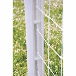 Jaypro 8'x24' Deluxe Official Soccer/Football Combo Goals (pair) -Football Shop Online a12 567 03