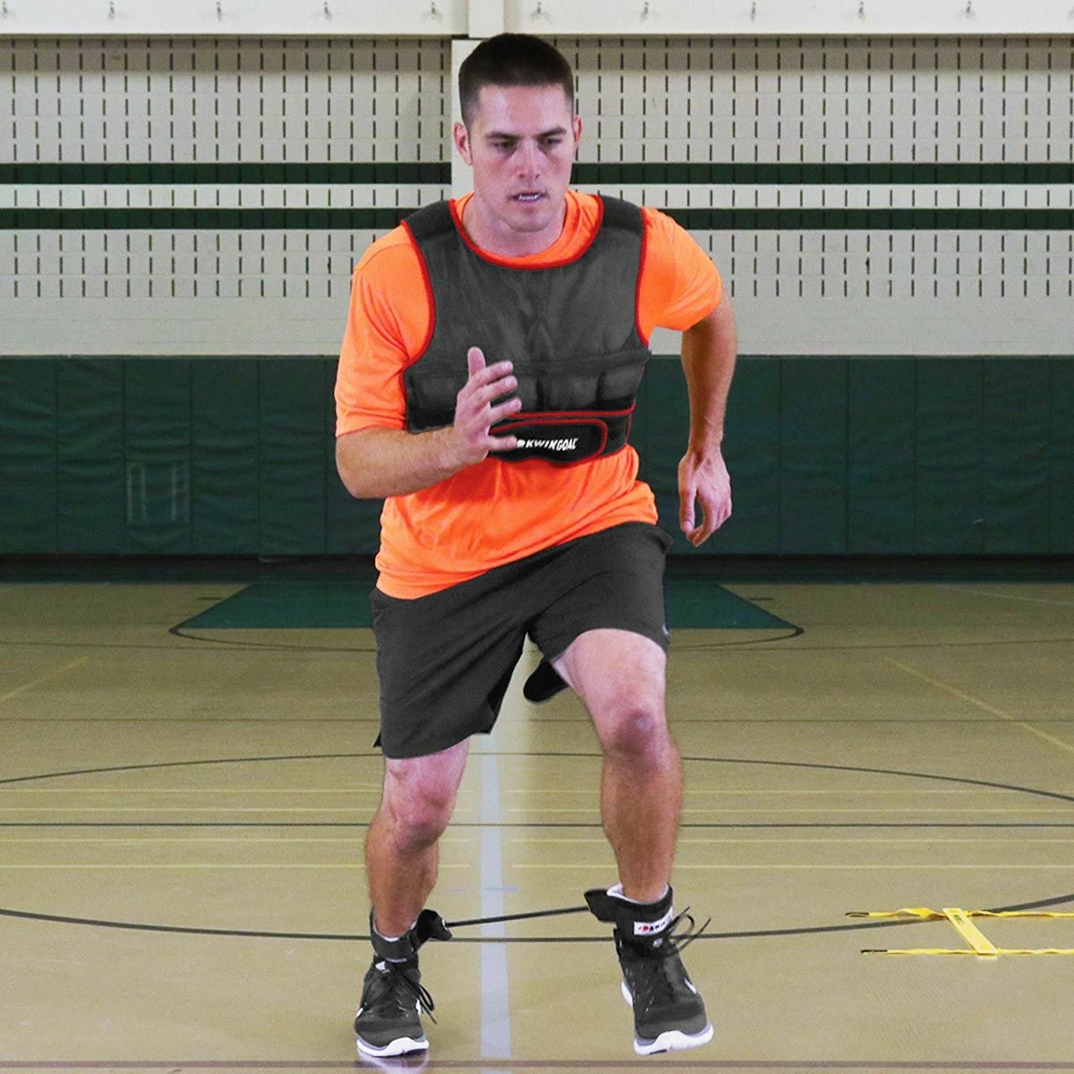 Kwik Goal 16A3606 Weighted Vest 1 Kwik Goal 16A3606 Weighted Vest