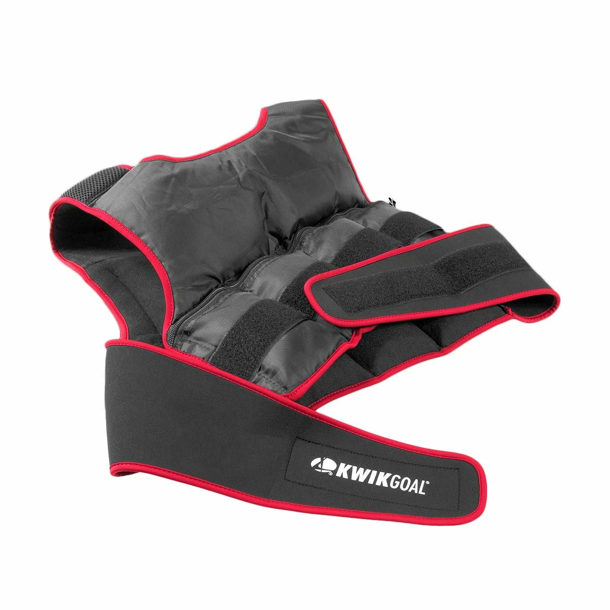Kwik Goal 16A3606 Weighted Vest 2 Kwik Goal 16A3606 Weighted Vest - Image 2