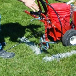 New Stripe Eco-Liner SP Self-Propelled Field Paint Striping Machine -Football Shop Online a15 103 4