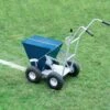 AlumaGoal 100 lb Capacity 4-Wheel Line Marker