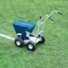 AlumaGoal 50lb Capacity 4-Wheel Line Marker