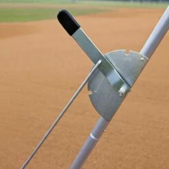 AlumaGoal 25lb Capacity 2-Wheel Dry Line Marker -Football Shop Online a15 117 02