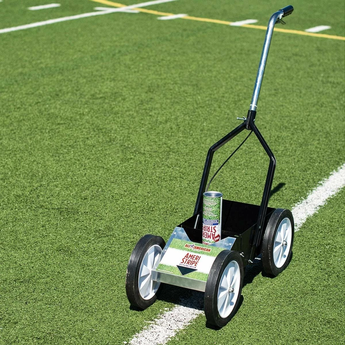 Ameri-Stripe Liner 500 Aerosol Field Paint Marking Machine 2 Ameri-Stripe Liner 500 Aerosol Field Paint Marking Machine - Image 2