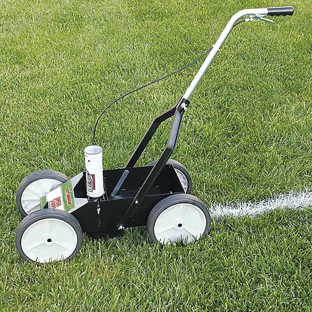 Ameri-Stripe Liner 500 Aerosol Field Paint Marking Machine 1 Ameri-Stripe Liner 500 Aerosol Field Paint Marking Machine