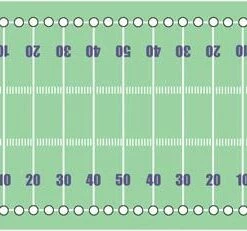 Proline Football Field Line Marking Kit
