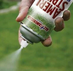 Ameri-Stripe Athletic Aerosol Field Marking Turf Paint, 18oz., WHITE 3 Ameri-Stripe Athletic Aerosol Field Marking Turf Paint, 18oz., WHITE -Football Shop Online a15 605a 16