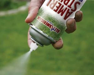 Ameri-Stripe Athletic Aerosol Field Marking Turf Paint, 18oz., WHITE 2 Ameri-Stripe Athletic Aerosol Field Marking Turf Paint, 18oz., WHITE - Image 2