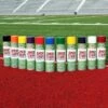 Ameri-Stripe Athletic Aerosol Field Marking Turf Paint, 18oz., COLOR Turf Green