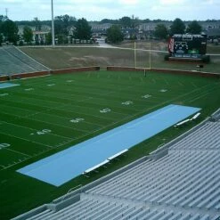 Aer-Flo Bench Zone Sideline Turf Protector, 15'x125' -Football Shop Online a15 781roy 12