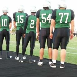 Aer-Flo Bench Zone Sideline Turf Protector, 15'x75' -Football Shop Online a15 784 new 2