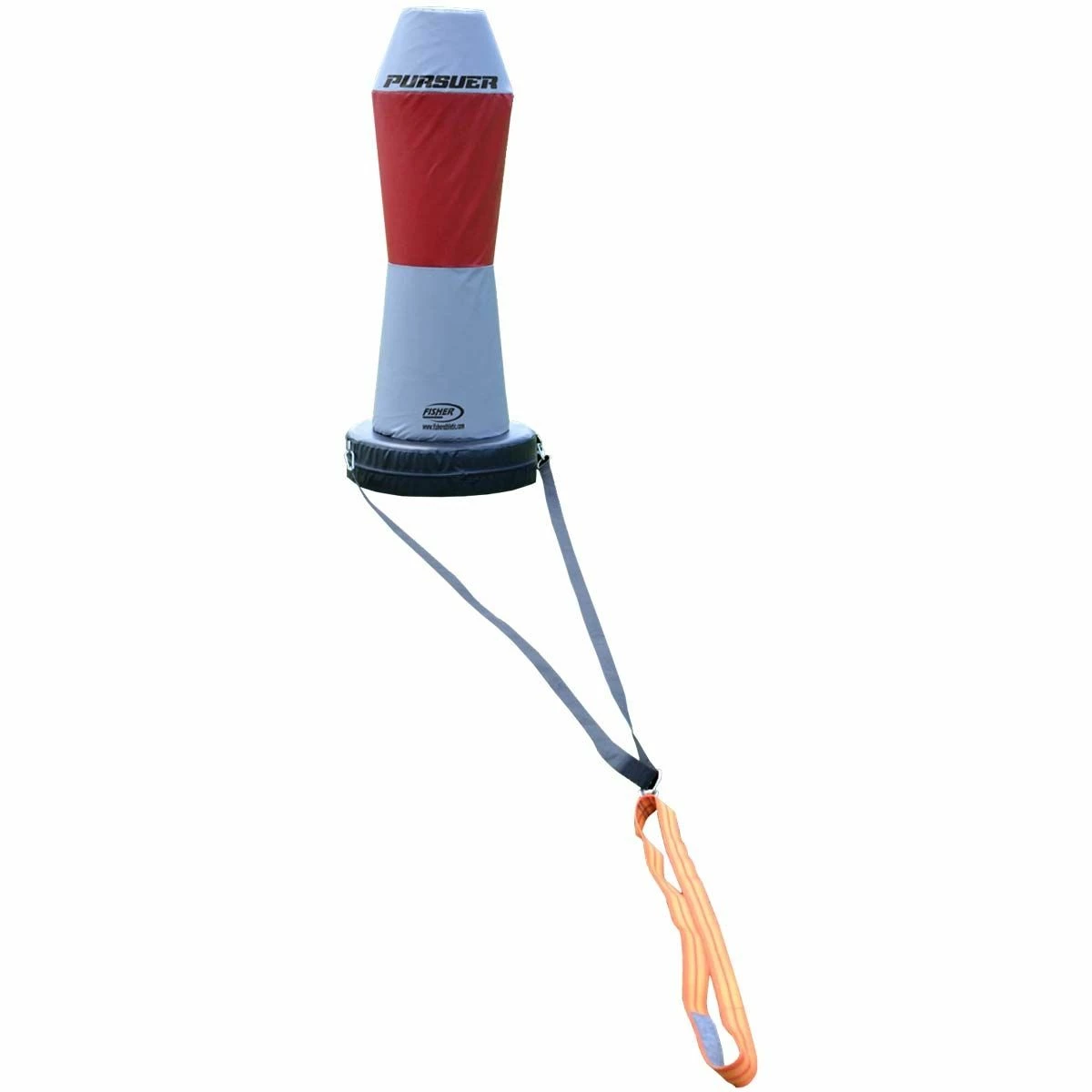 Fisher Rocket Pursuer Moving Football Tackling Dummy 2 Fisher Rocket Pursuer Moving Football Tackling Dummy - Image 2