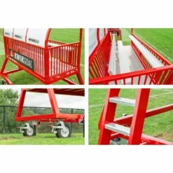 Kwik Goal Portable Scorer/Coach's Tower -Football Shop Online a47 002 1