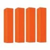 Fisher Weighted 7lb Molded End Zone Pylons, set/4