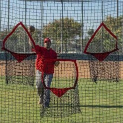 POWERNET Football QB Passer Training Net 9 POWERNET Football QB Passer Training Net -Football Shop Online a47 025 03