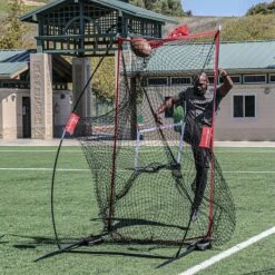 POWERNET Football Sideline Kicking Net -Football Shop Online a47 027 02