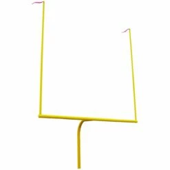 First Team All Pro 6-5/8" dia. High School & College Football Goal Post