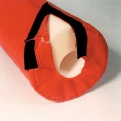 Fisher 18" dia. VARSITY Football Goal Post Pads, GPP-300 (pair) -Football Shop Online a47 127wb 32