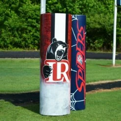 Fisher Elite Digital Graphics for Goal Post Pads -Football Shop Online a47 128 2