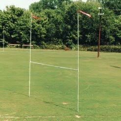 Fisher H-Frame HIGHSCHOOL Football Goal Post, 6000HGH