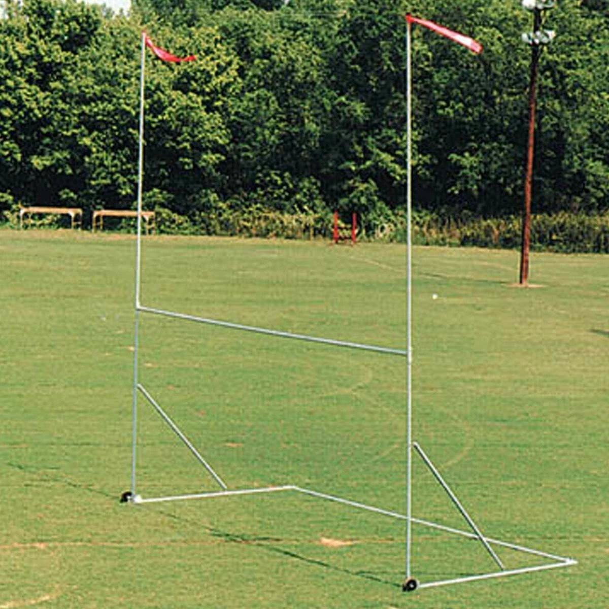 Jaypro Portable HIGH SCHOOL Practice Football Goal Post, PPG-4HS 3 Jaypro Portable HIGH SCHOOL Practice Football Goal Post, PPG-4HS - Image 3