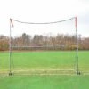 Jaypro Portable HIGH SCHOOL Practice Football Goal Post, PPG-4HS