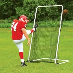 Fisher Portable Football Kicking Cage, PUNT2