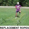 REPLACEMENT ROPES for High Step Agility Trainer, 1201994