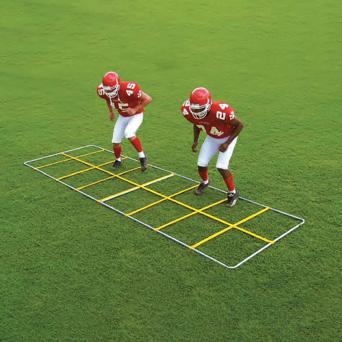 Fisher Speed Demon Football Agility Trainer, SD1454 1 Fisher Speed Demon Football Agility Trainer, SD1454