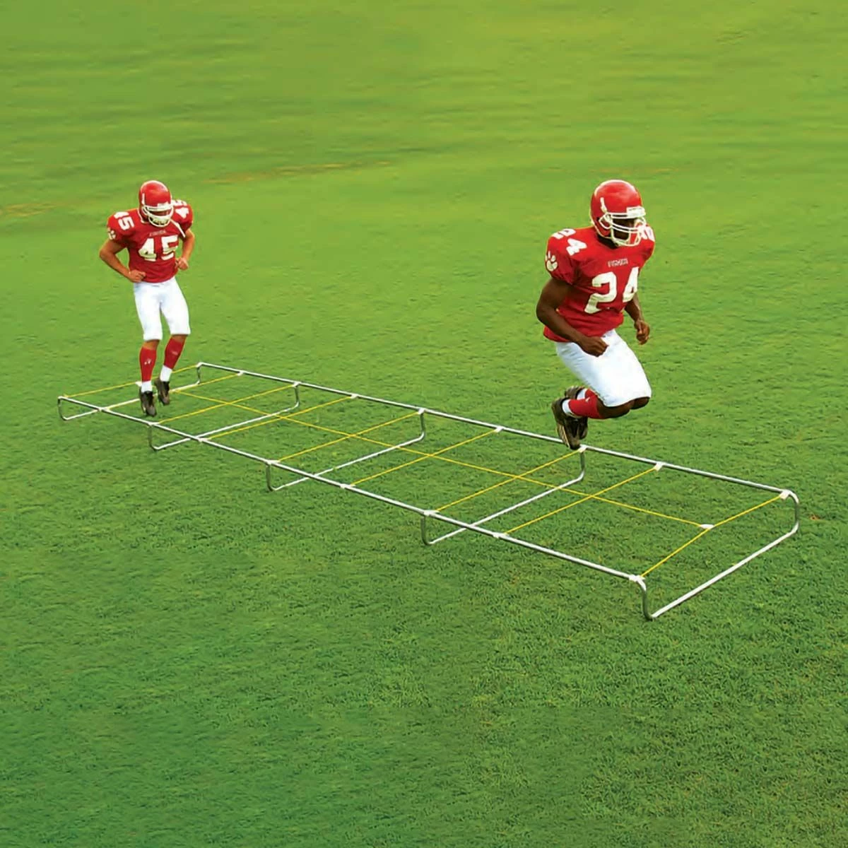 Fisher 20' Agility Master High Step Trainers, AM20 1 Fisher 20' Agility Master High Step Trainers, AM20