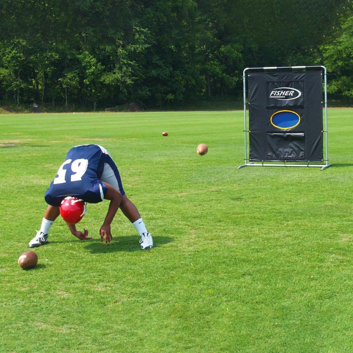 Fisher Snap Coach Football Trainer, SCT100 1 Fisher Snap Coach Football Trainer, SCT100