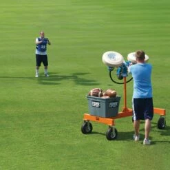 Fisher Jugs Football Machine Ball Bin, JCBB -Football Shop Online a47 254 new 01