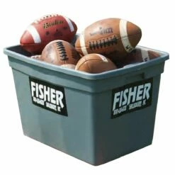 Fisher Jugs Football Machine Ball Bin, JCBB