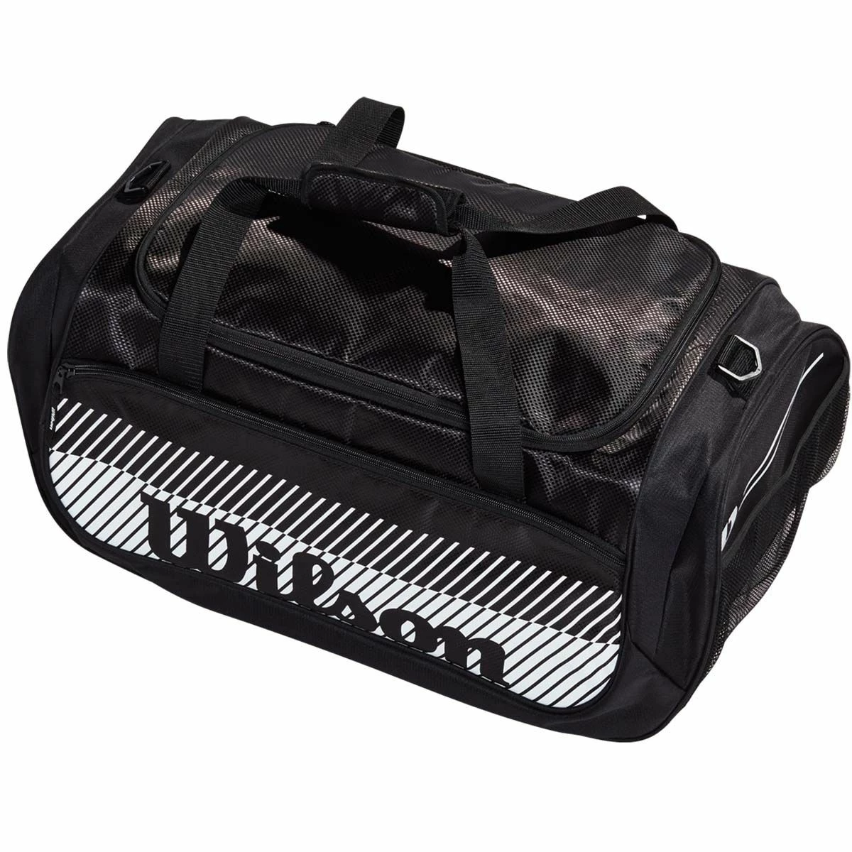 Wilson 6 Football Duffle Bag, 38"Lx14"Wx12"H 2 Wilson 6 Football Duffle Bag, 38"Lx14"Wx12"H - Image 2