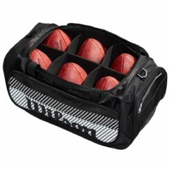 Wilson 6 Football Duffle Bag, 38"Lx14"Wx12"H