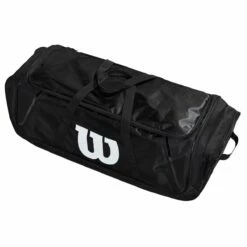 Wilson 10 Football Duffle Bag, 38"Lx14"Wx12"H -Football Shop Online a47 259 1