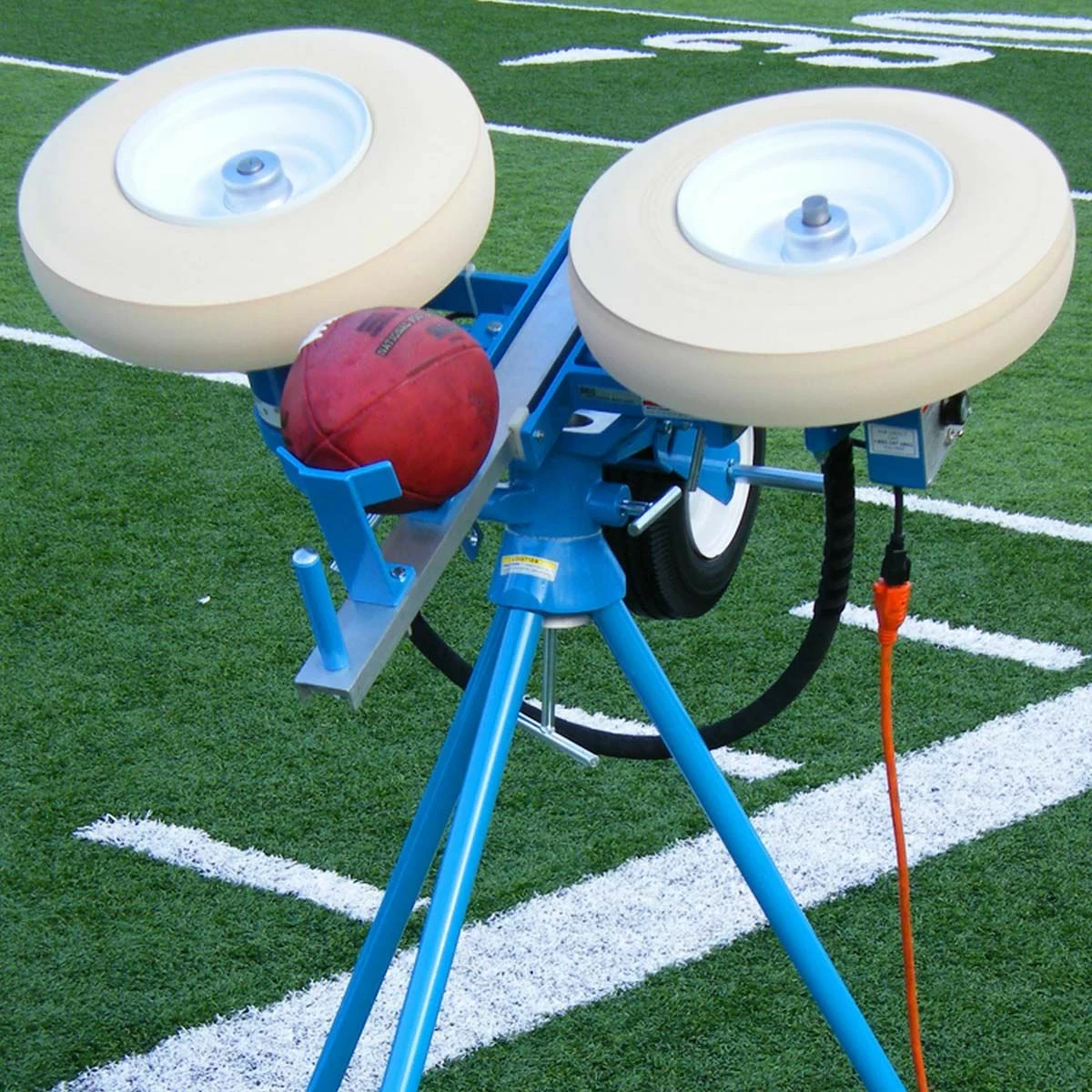 Jugs M1700 Football Passing Machine 3 Jugs M1700 Football Passing Machine - Image 3