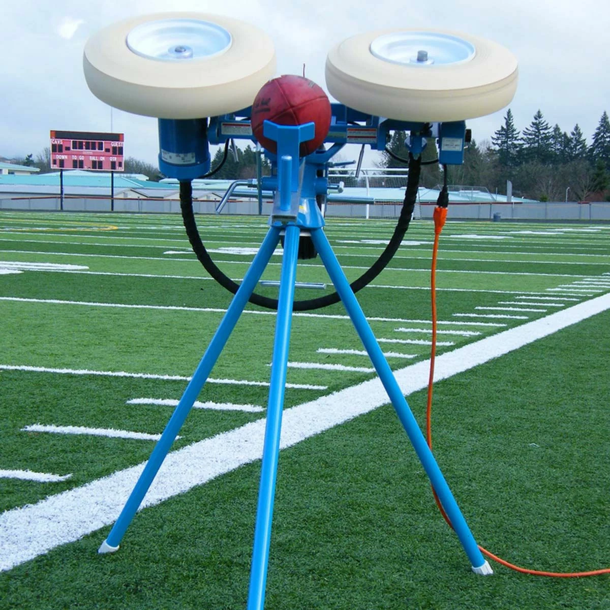 Jugs M1700 Football Passing Machine 4 Jugs M1700 Football Passing Machine - Image 4