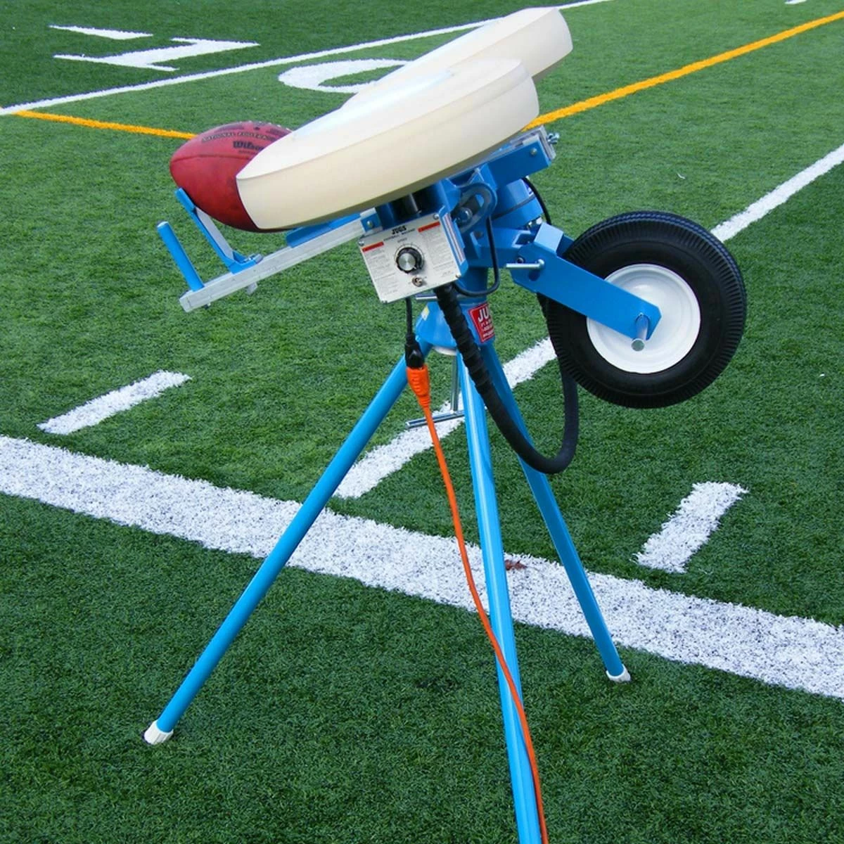 Jugs M1700 Football Passing Machine 6 Jugs M1700 Football Passing Machine - Image 6