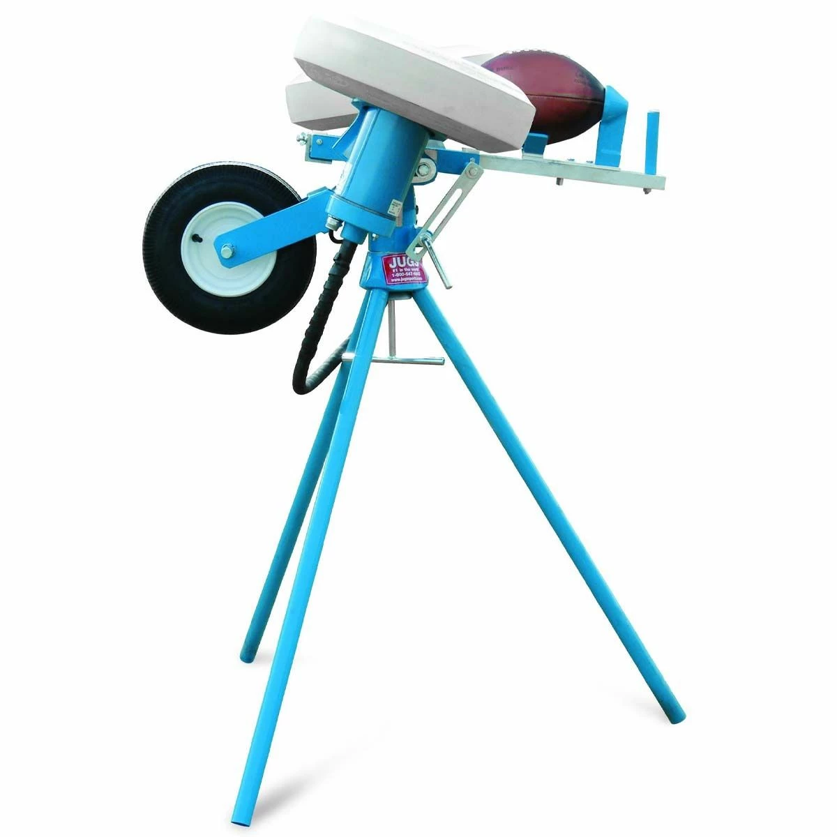 Jugs M1700 Football Passing Machine 2 Jugs M1700 Football Passing Machine - Image 2