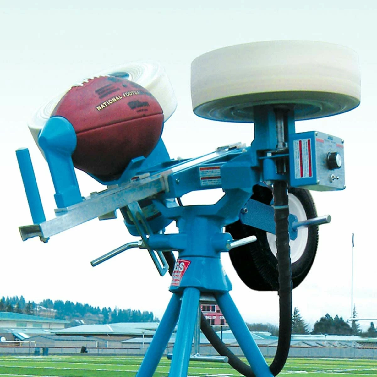 Jugs M1750 Field General Football Machine 2 Jugs M1750 Field General Football Machine - Image 2