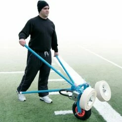 Jugs M1750 Field General Football Machine 9 Jugs M1750 Field General Football Machine -Football Shop Online a47 279 new 02