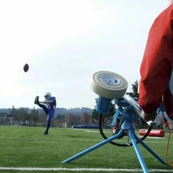 Jugs M1750 Field General Football Machine 10 Jugs M1750 Field General Football Machine -Football Shop Online a47 279 new 03