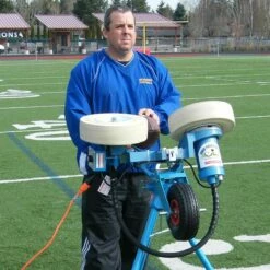 Jugs M1750 Field General Football Machine 11 Jugs M1750 Field General Football Machine -Football Shop Online a47 279 new 04