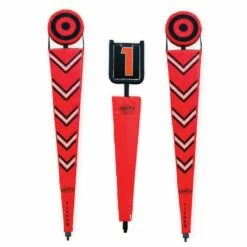 Fisher 8' Chain Set w/ Flip Down Box Indicator, 3015PK